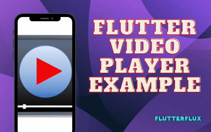 Flutter Video Player Example