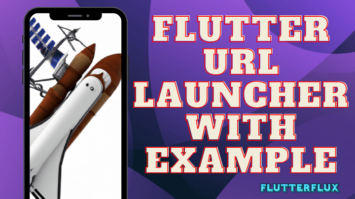 Flutter url launcher with Example