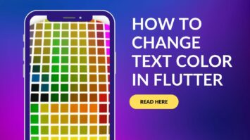 How to Change Text Color in Flutter2