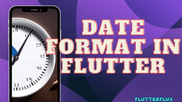 DateFormat in Flutter with Intl Package