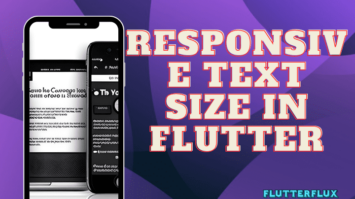 Responsive Text Size in Flutter
